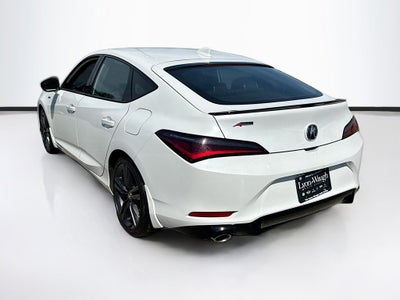 2023 Acura Integra A-Spec Package
