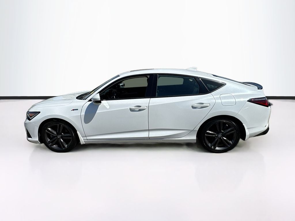 2023 Acura Integra A-Spec Package