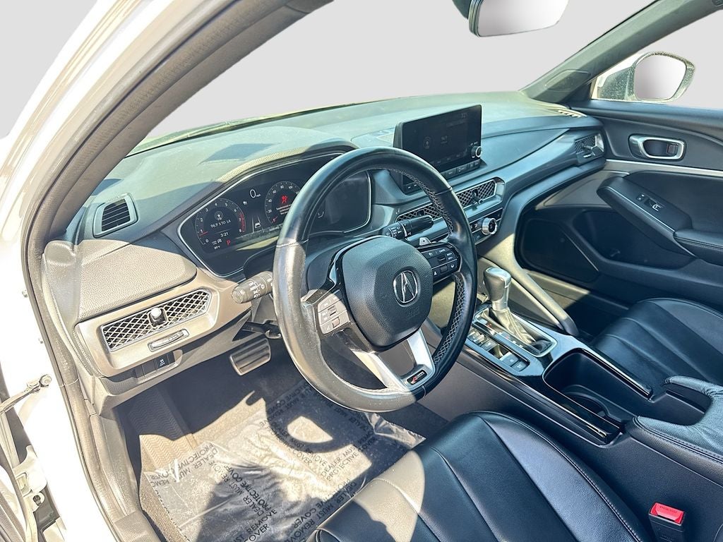 2023 Acura Integra A-Spec Package