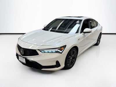 2024 Acura Integra A-Spec Package