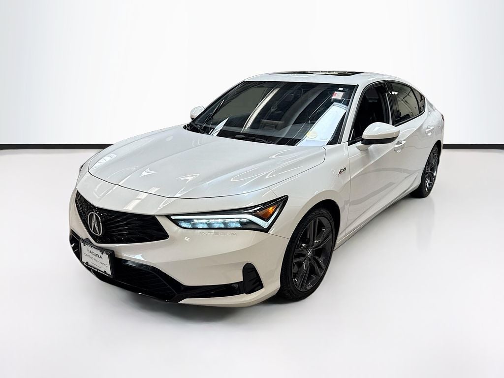 2024 Acura Integra A-Spec Package