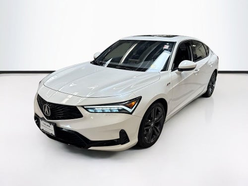2024 Acura Integra A-Spec Package