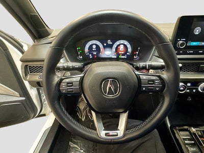 2024 Acura Integra A-Spec Package
