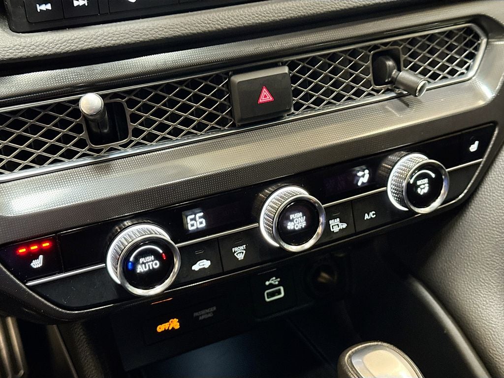 2024 Acura Integra A-Spec Package