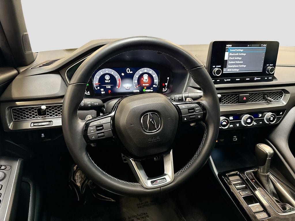 2024 Acura Integra A-Spec Package