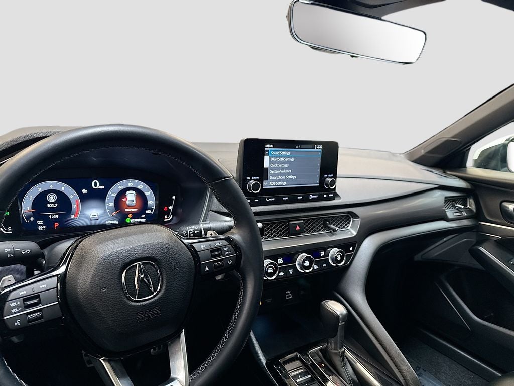 2024 Acura Integra A-Spec Package