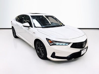 2024 Acura Integra A-Spec Package