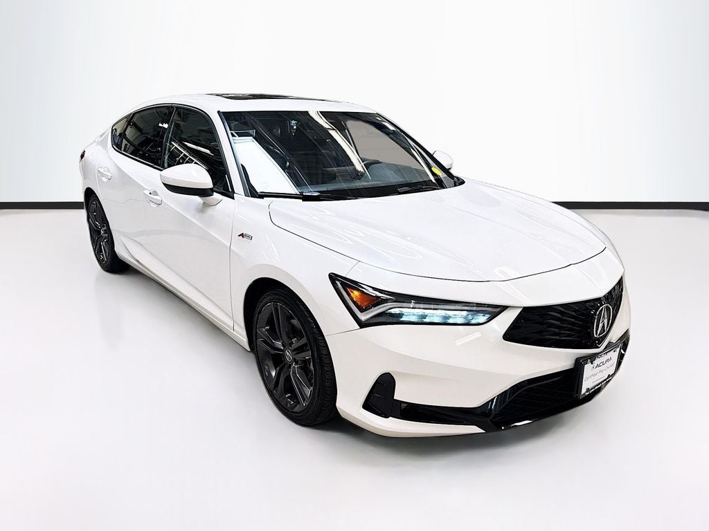 2024 Acura Integra A-Spec Package