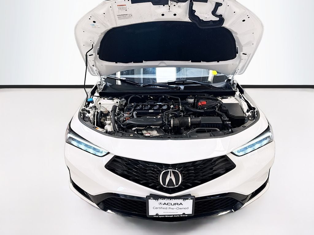 2024 Acura Integra A-Spec Package