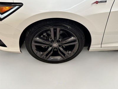2024 Acura Integra A-Spec Package