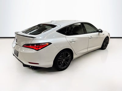 2024 Acura Integra A-Spec Package