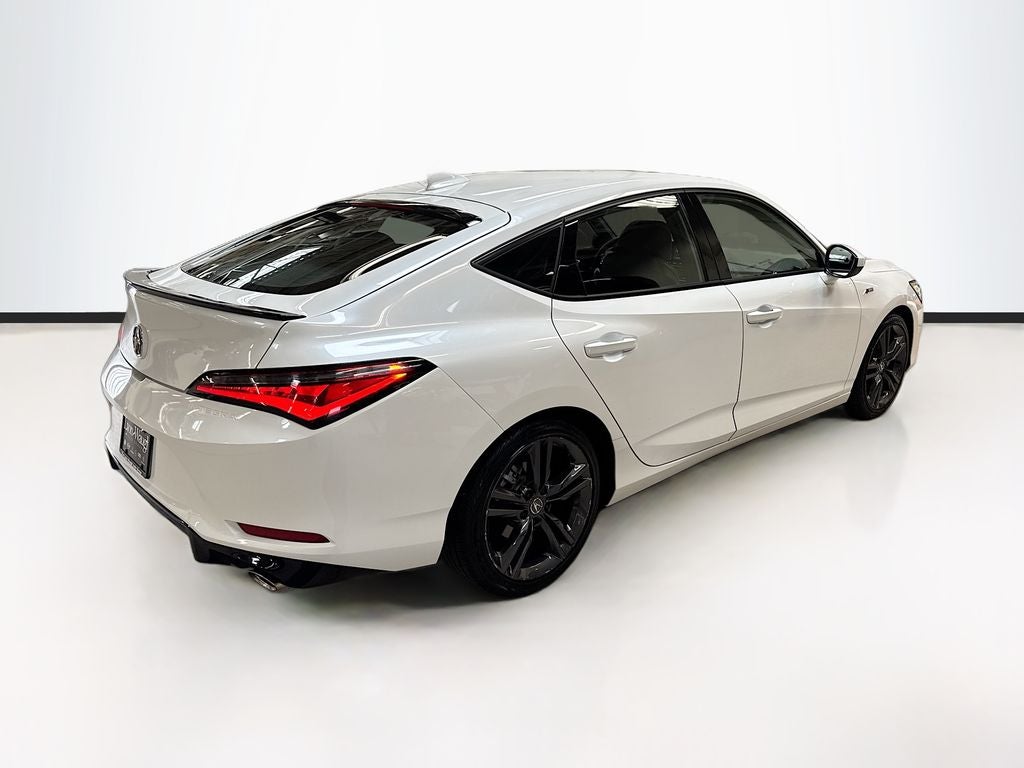2024 Acura Integra A-Spec Package