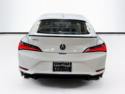 2024 Acura Integra A-Spec Package