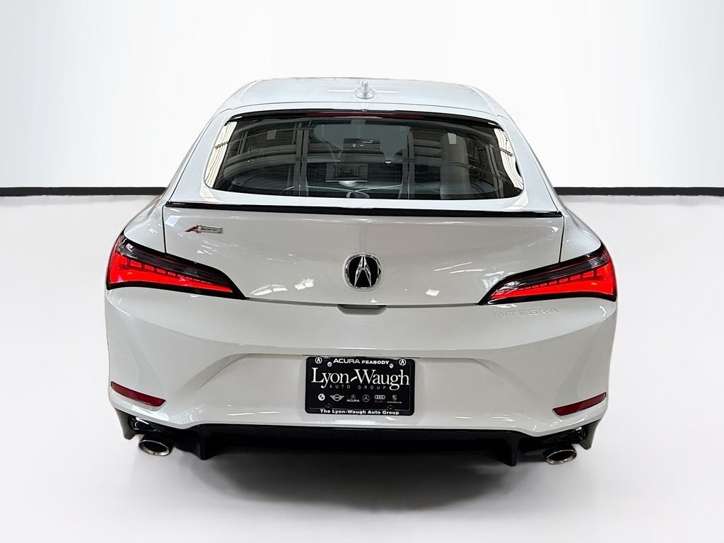 2024 Acura Integra A-Spec Package
