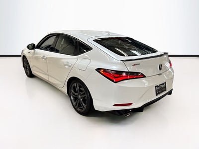 2024 Acura Integra A-Spec Package