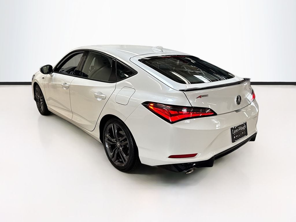 2024 Acura Integra A-Spec Package