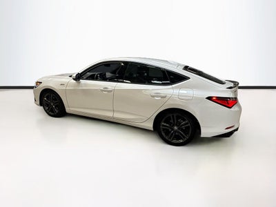 2024 Acura Integra A-Spec Package