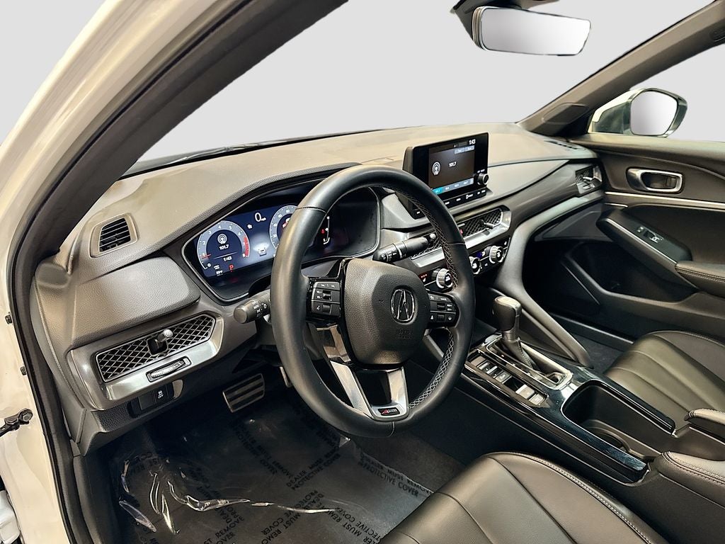 2024 Acura Integra A-Spec Package