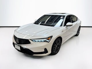 2024 Acura Integra A-Spec Package