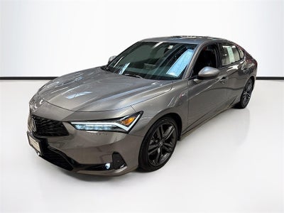 2025 Acura Integra A-Spec Package