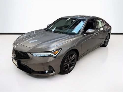 2025 Acura Integra A-Spec Package