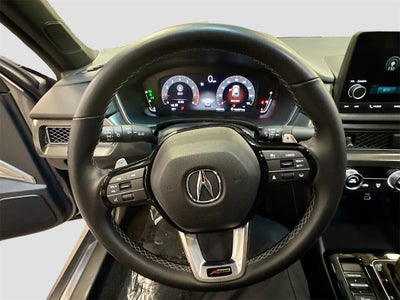 2025 Acura Integra A-Spec Package