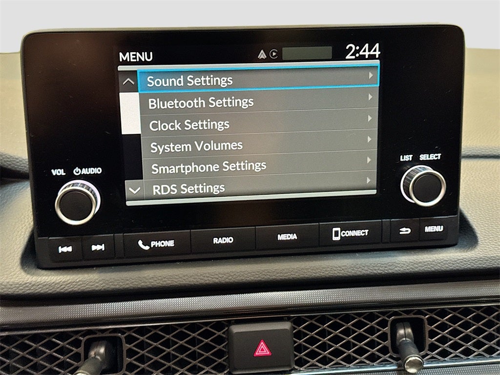 2025 Acura Integra A-Spec Package