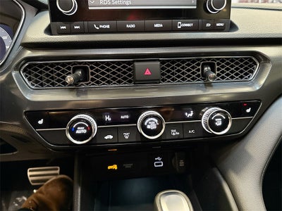 2025 Acura Integra A-Spec Package