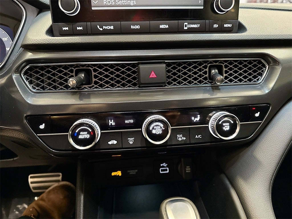 2025 Acura Integra A-Spec Package