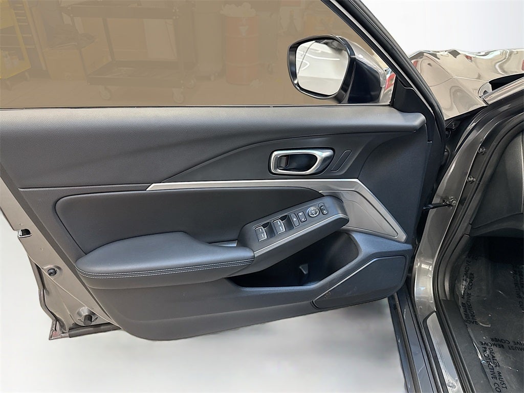 2025 Acura Integra A-Spec Package