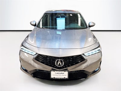 2025 Acura Integra A-Spec Package