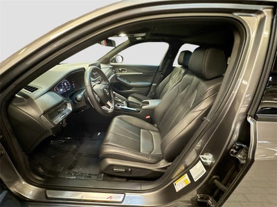 2025 Acura Integra A-Spec Package