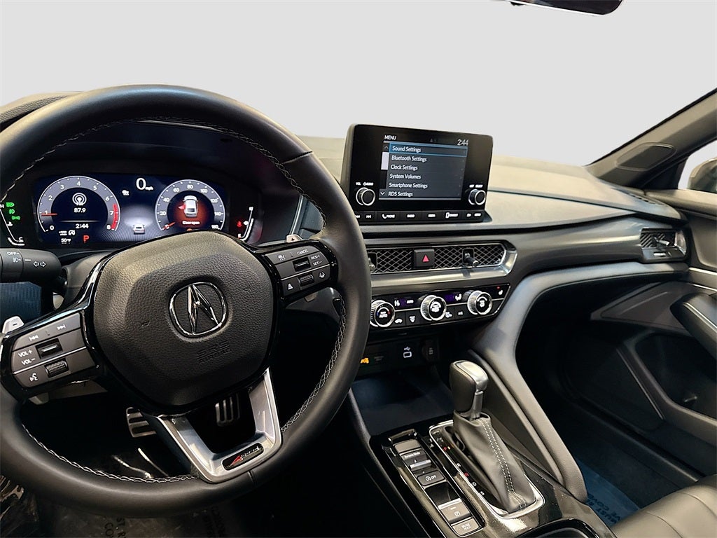 2025 Acura Integra A-Spec Package