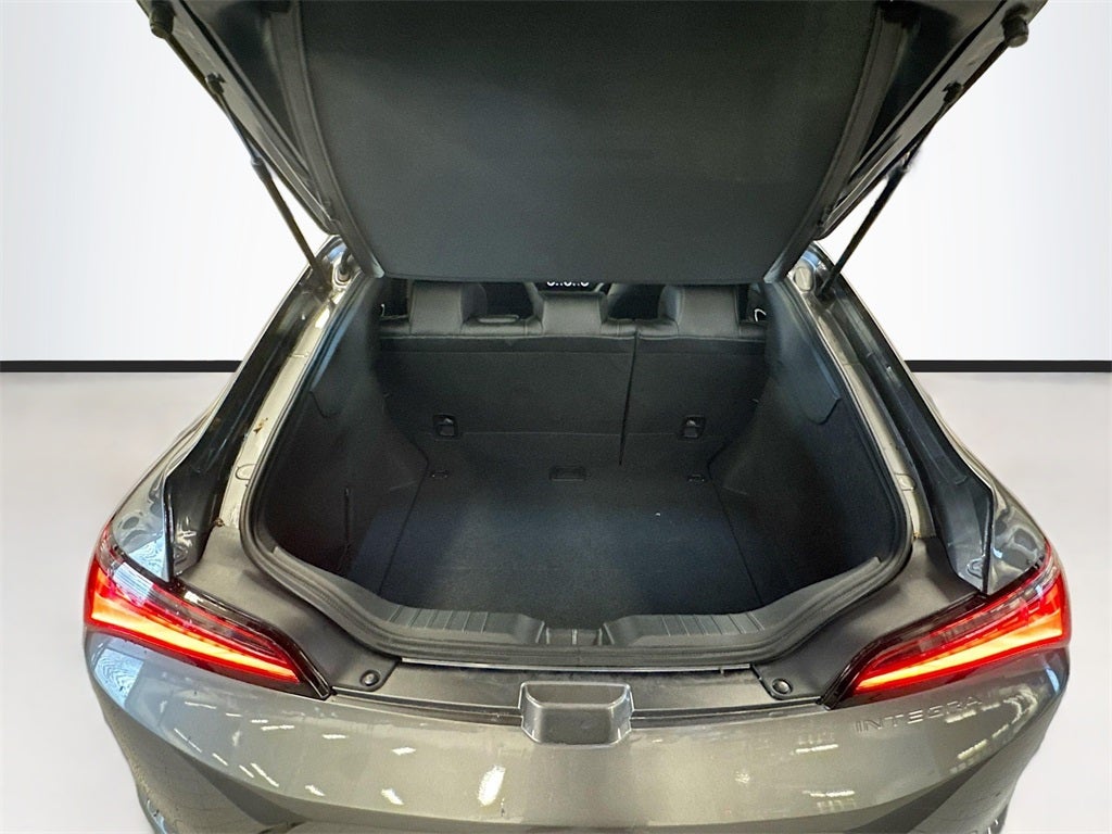 2025 Acura Integra A-Spec Package