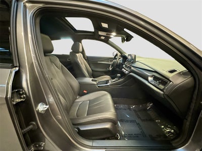 2025 Acura Integra A-Spec Package