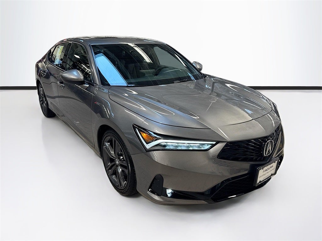 2025 Acura Integra A-Spec Package