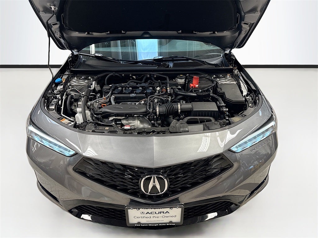 2025 Acura Integra A-Spec Package