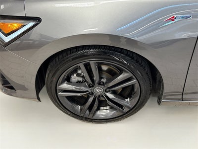 2025 Acura Integra A-Spec Package