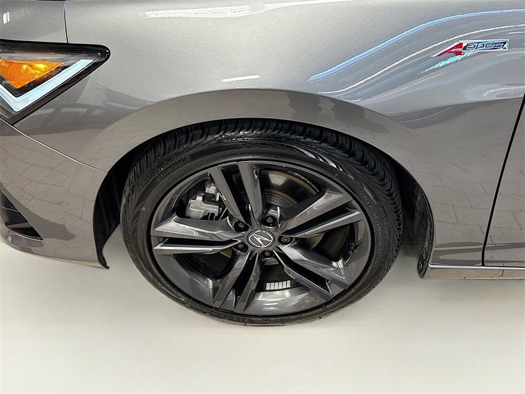 2025 Acura Integra A-Spec Package