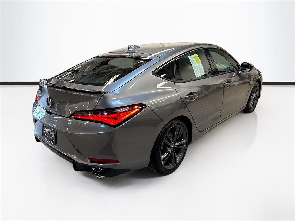 2025 Acura Integra A-Spec Package
