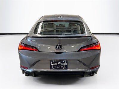 2025 Acura Integra A-Spec Package