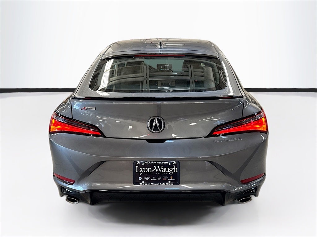 2025 Acura Integra A-Spec Package