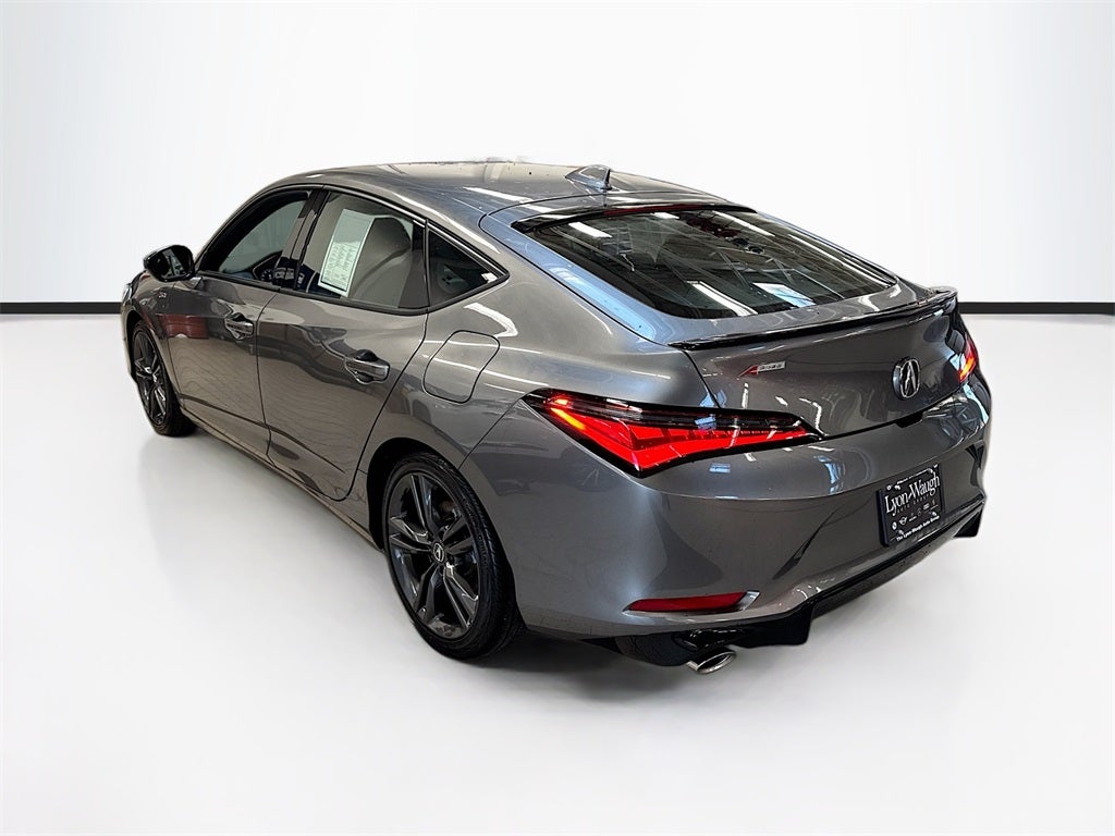 2025 Acura Integra A-Spec Package