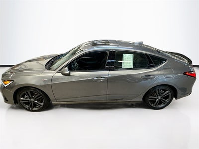 2025 Acura Integra A-Spec Package