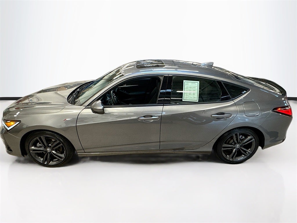 2025 Acura Integra A-Spec Package