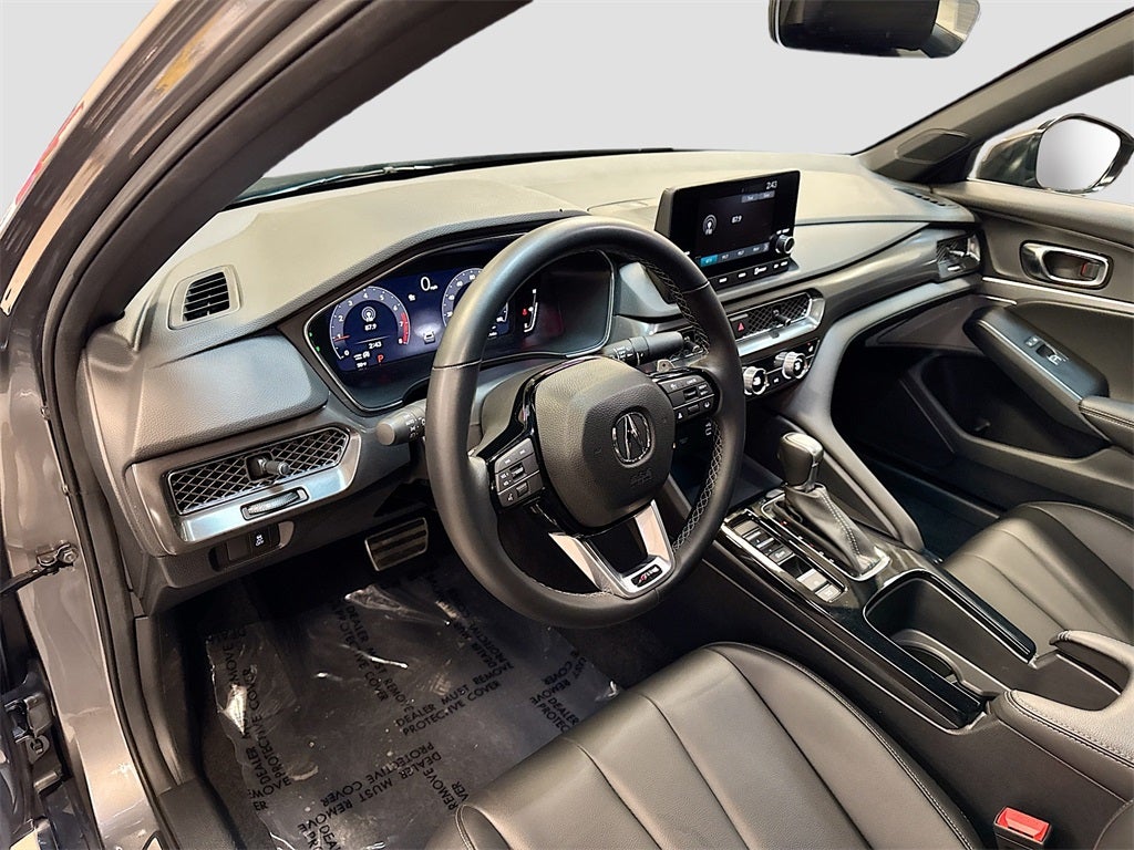 2025 Acura Integra A-Spec Package