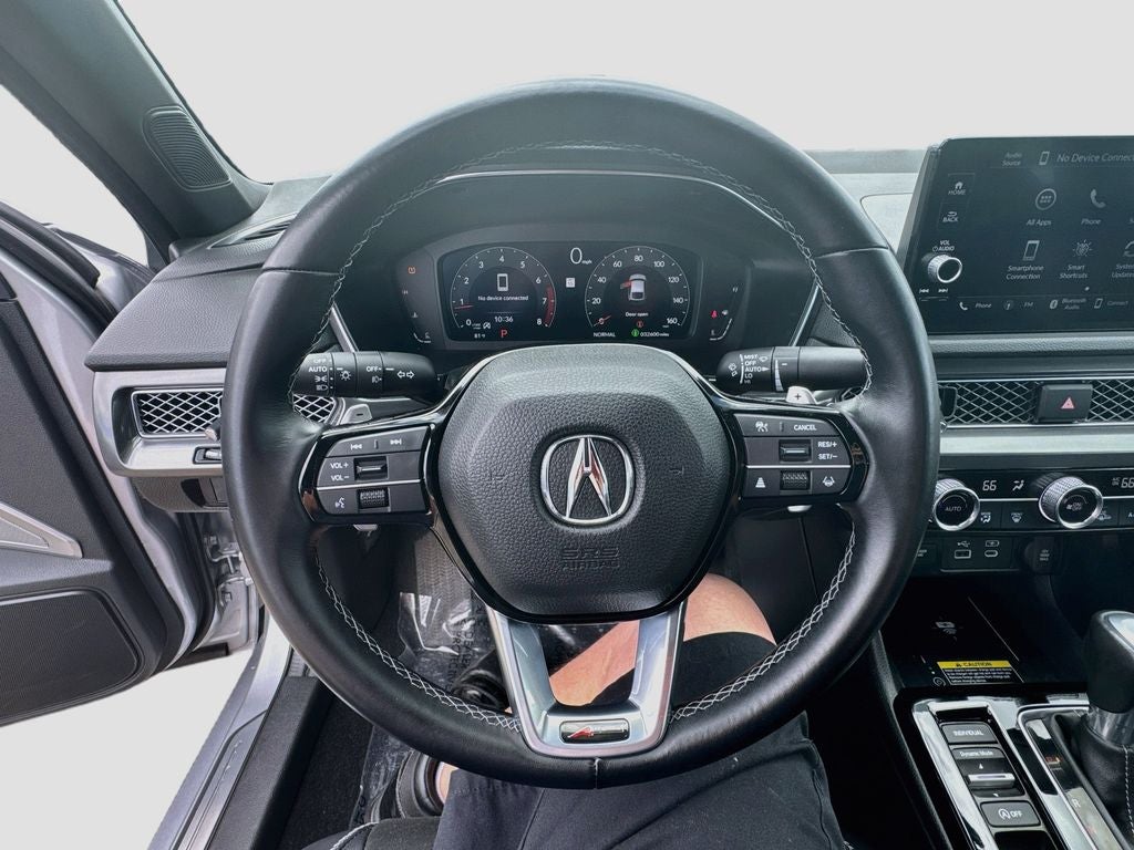 2024 Acura Integra A-Spec Tech Package