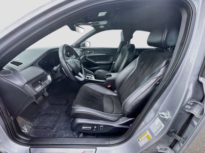 2024 Acura Integra A-Spec Tech Package