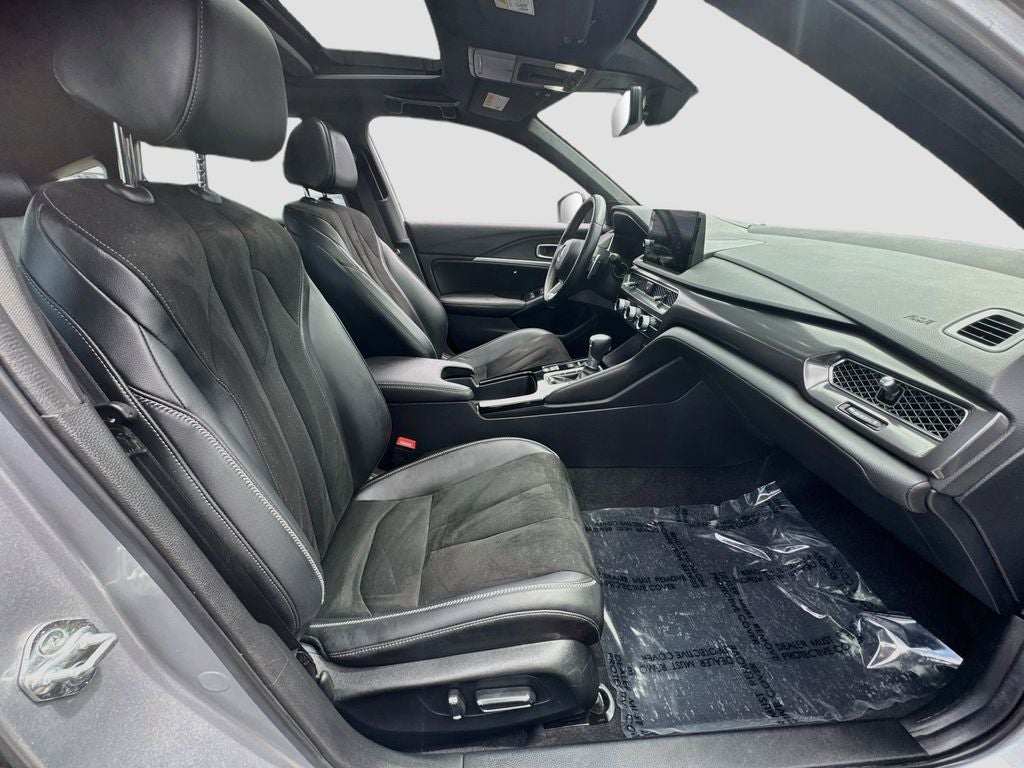 2024 Acura Integra A-Spec Tech Package