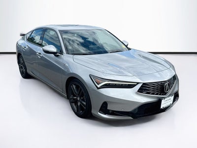 2024 Acura Integra A-Spec Tech Package